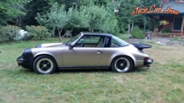 1983 Porsche 911 for sale in Michigan (ID-46098) 1983 Porsche 911 for sale in Michigan (ID-46098)