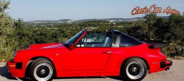 1983 Porsche 911 for sale in Texas (ID-53072)