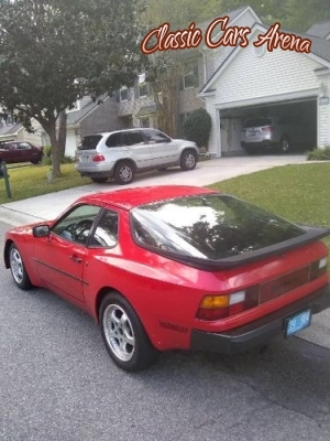 1983 Porsche 944 for sale in Michigan (ID-57188) 1983 Porsche 944 for sale in Michigan (ID-57188)