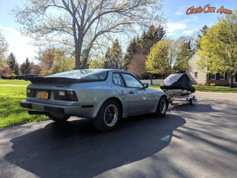 1983 Porsche 944 for sale in Michigan (ID-63912)