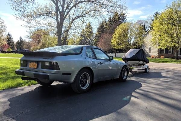 1983 Porsche 944 for sale