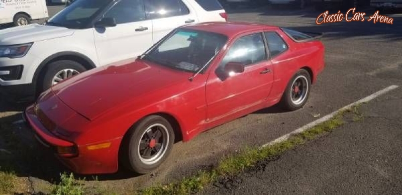 1983 Porsche 944 for sale in Michigan (ID-65063)