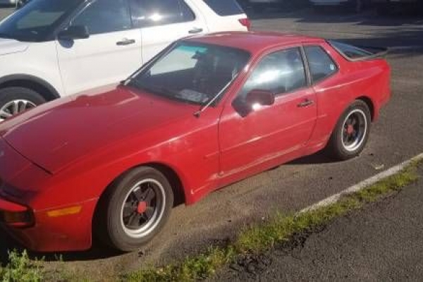 1983 Porsche 944 for sale
