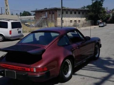 1983 Porsche 911 for sale