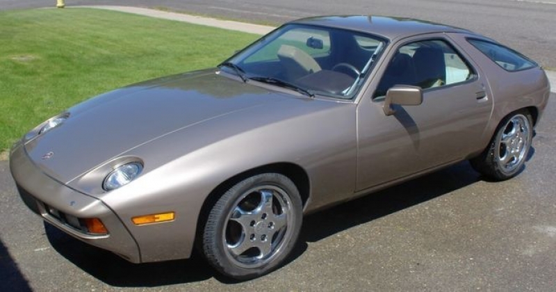 1983 Porsche 928S for sale in Idaho (ID-83661)