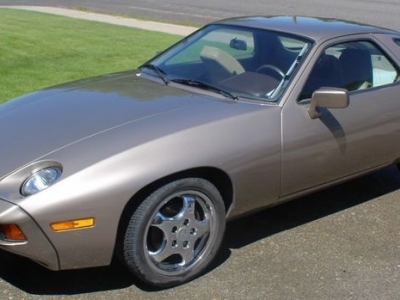 1983 Porsche 928S for sale