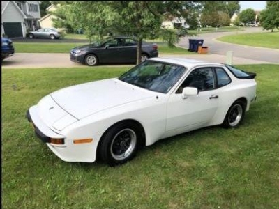 1983 Porsche 944 for sale