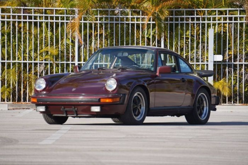 1983 Porsche 911 for sale in Michigan (ID-93974)