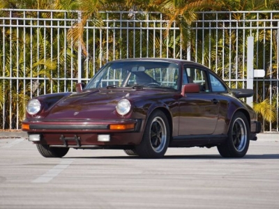 1983 Porsche 911 for sale