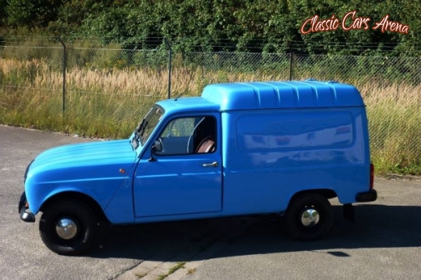 1983 Renault R4 for sale in Michigan (ID-25348) 1983 Renault R4 for sale in Michigan (ID-25348)