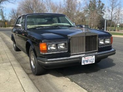 1983 Rolls-Royce Silver Spirit for sale