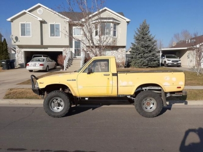 1983 Toyota Pickup for sale