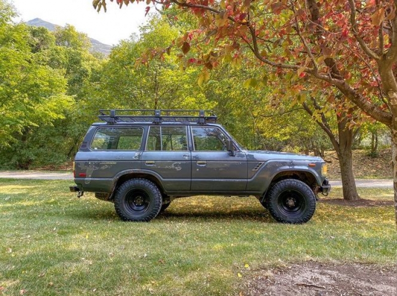 1983 Toyota Land Cruiser for sale in Michigan (ID-92341)