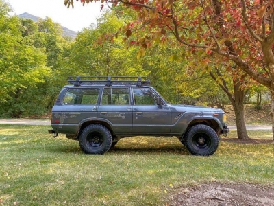 1983 Toyota Land Cruiser for sale