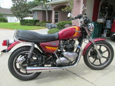 1983 Triumph Bonneville for sale