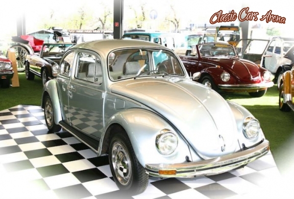 1983 Volkswagen Beetle for sale in Michigan (ID-25353)