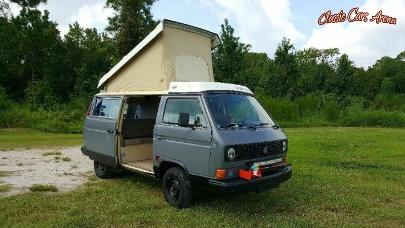 1983 Volkswagen Vanagon for sale in Michigan (ID-69615)