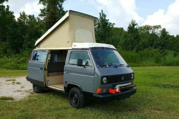 1983 Volkswagen Vanagon for sale