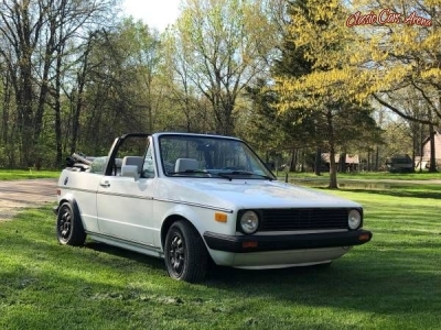 1983 Volkswagen Rabbit for sale