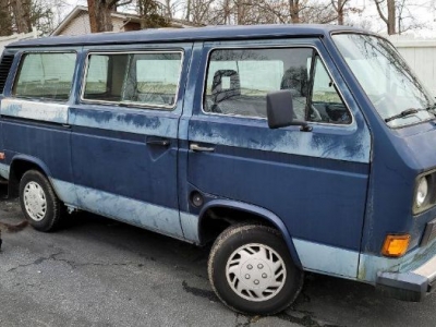 1983 Volkswagen Vanagon for sale