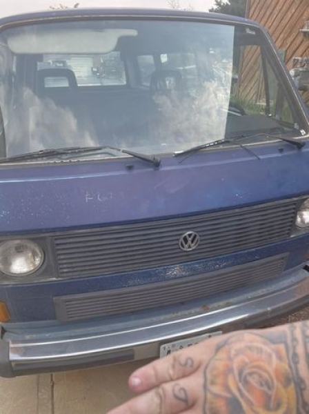 1983 Volkswagen Vanagon for sale in Michigan (ID-91795)