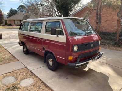 1983 Volkswagen Vanagon for sale