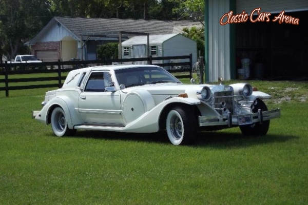 1983 Zimmer Golden Spirit for sale in Michigan (ID-36297)