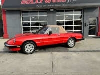 1983 Alfa Romeo Spider for sale in Riverhead, New York (ID-125559)