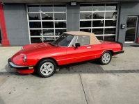 1983 Alfa Romeo Spider for sale in Riverhead, New York (ID-125559)