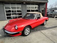1983 Alfa Romeo Spider for sale in Riverhead, New York (ID-125559)
