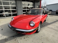 1983 Alfa Romeo Spider for sale in Riverhead, New York (ID-125559)