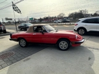 1983 Alfa Romeo Spider for sale in Riverhead, New York (ID-125559)