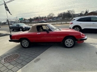 1983 Alfa Romeo Spider for sale in Riverhead, New York (ID-125559)