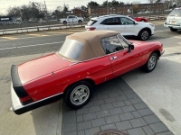 1983 Alfa Romeo Spider for sale in Riverhead, New York (ID-125559)