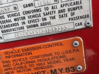 1983 Alfa Romeo Spider Veloce for sale in Michigan (ID-125530)