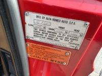 1983 Alfa Romeo Spider Veloce for sale in Michigan (ID-125530)