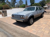 1983 AMC Eagle for sale in Michigan (ID-146365)