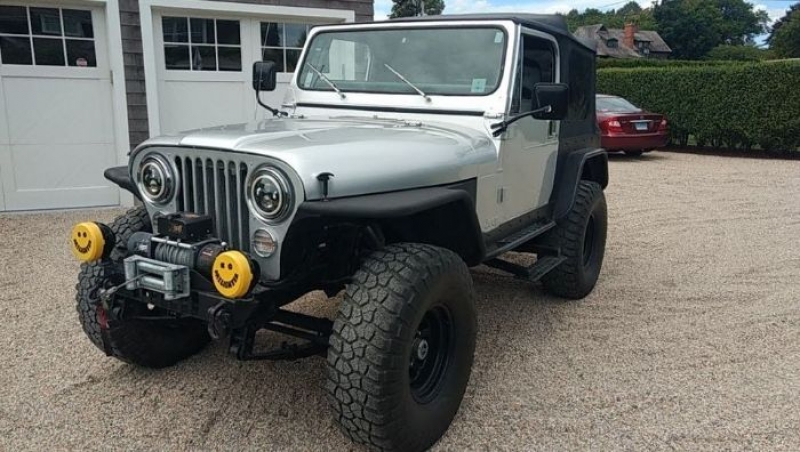 1983 AMC Jeep for sale in Michigan (ID-113639)