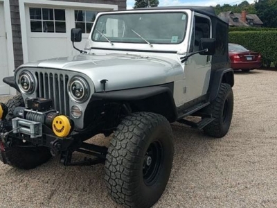 1983 AMC Jeep for sale