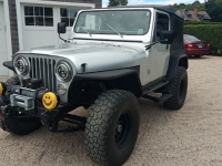 1983 AMC Jeep for sale in Michigan (ID-113639)