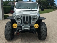 1983 AMC Jeep for sale in Michigan (ID-113639)