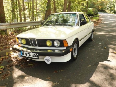 1983 BMW 320I for sale