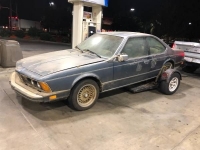 1983 BMW 633CSI for sale in Michigan (ID-108157)