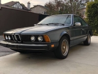 1983 BMW 633CSI for sale in Michigan (ID-108157)