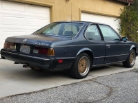 1983 BMW 633CSI for sale in Michigan (ID-108157)