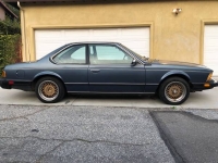 1983 BMW 633CSI for sale in Michigan (ID-108157)