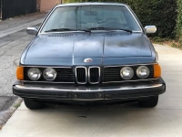 1983 BMW 633CSI for sale in Michigan (ID-108157)