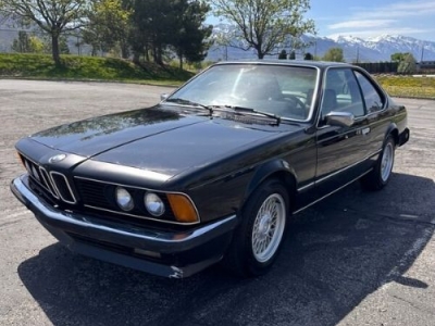 1983 BMW 633CSI for sale