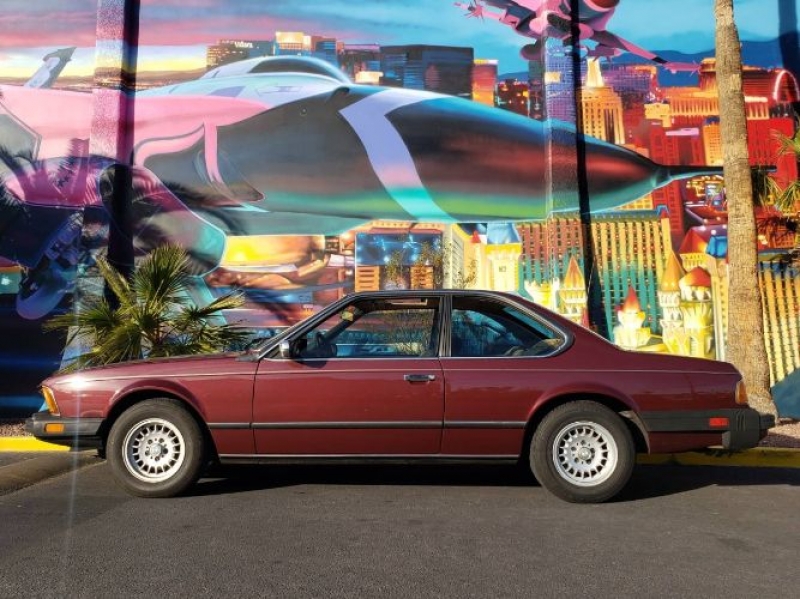 1983 BMW E24 for sale in Michigan (ID-98412) 1983 BMW E24 for sale in Michigan (ID-98412)