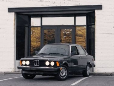 1983 BMW E30 for sale